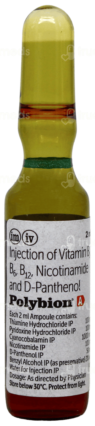 Polybion A Injection 2Ml